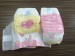 Hot selling in Africa market high quality baby diapers