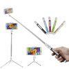 Bluetooh Monopod Bluetooth Remote Shutter Selfie Stick with Phone Holder Stand