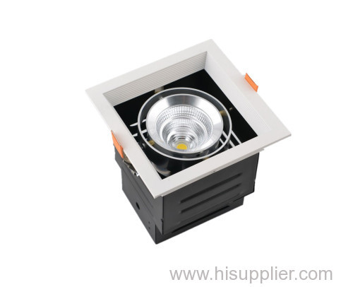 Modern Design Spot Lighting Quality LED Grille Spot Light