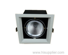 Modern Design Spot Lighting Quality Energy Saving LED Grille Spot Light