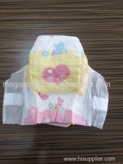 New design baby diaper good quality