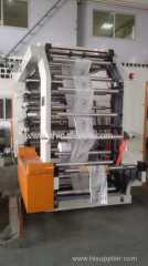 YTZ Series Six- color film middle-high speed flexible printing machine