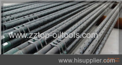 API Slotted casing pipe