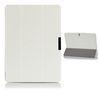 White Silk Grain samsung tablet cases For Galaxy Tab Pro 10.1 inch T520