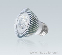 Quality High Brightness Energy-Saving E27/Gu10 Base LED Spotlight