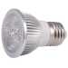 Quality High Brightness E27/Gu10 Base LED Spotlight