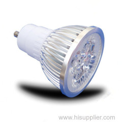 Quality High Brightness Energy-Saving E27/Gu10 Base LED Spotlight