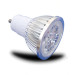 Quality High Brightness E27/Gu10 Base LED Spotlight