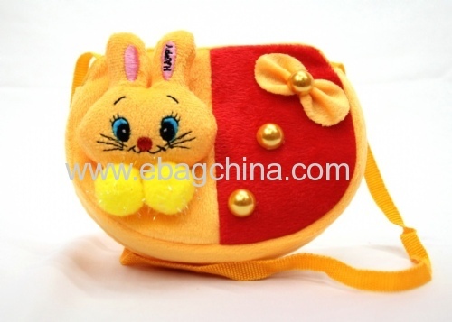 Lovely cartoon animals change purses