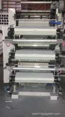 YTZ Series 6 color film middle-high speed flexible printing machine