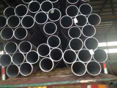 SMLS Alloy Pipe ASTM A333GR.6 OD 8INCH SCH40 SCH60 SCH80