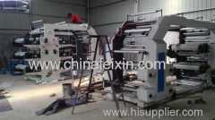 YTZ Series middle-high speed flexible printing machine