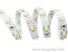 Colorful High Quality Safety Flexible LED Strip Light Water-Proof RGB SMD