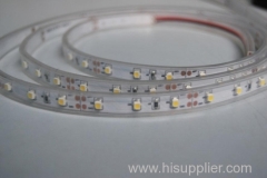 Colorful High Quality Safety Flexible LED Strip Light Water-Proof RGB SMD