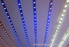 Colorful High Quality Safety Flexible LED Strip Light Water-Proof RGB SMD