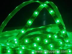 Colorful High Quality Safety Flexible LED Strip Light Water-Proof RGB SMD