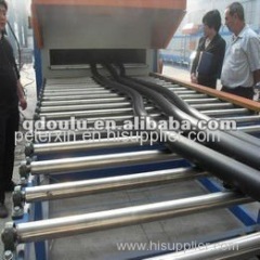 Rubber & Plastics industrial insulation pipe or board, nitrile rubber pipe insulation production line