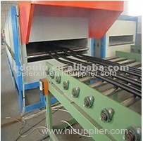 Flexible Fireproof Waterproof Foam rubber Copper Pipe Insulation material production line