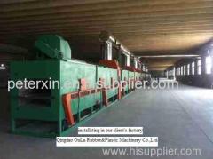 heat cold resistant nbr/pvc rubber foam insulation pipe production line