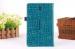 leather stand case for Samsung Tablet Covers Galaxy Tab S 8.4" Crocodile design