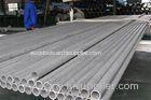 Seamless Duplex Stainless Steel Pipe Tube ASME A789 A790 A450 A530 For Fluid Transportation