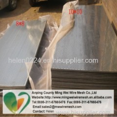 high quality perforated metal mesh