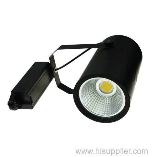 Modern Style LED Lighting High-End White Black LED Track Light