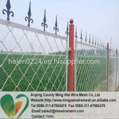 high quality beautiful grid mesh