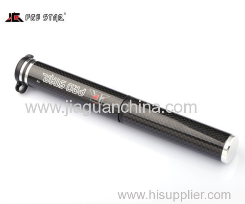 New type bicycle pump