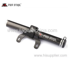 New type bicycle pump