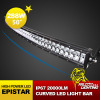 Cool Car Offroad 4X4 Curved 50 inch 288W Double Row LED Light Bar in Cree LED Chips