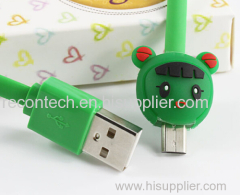 Hot Selling Carton LED Light USB Cable