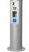 ticket vending machine outdoor touchscreen kiosk