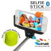 wireless remote selfie stick self timer