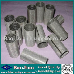 304/ 316 Stainless Steel Filter Cylinders/ Stainless Steel Filter Elements
