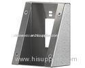 High Precision Sheet Metal Enclosure for electronics , sheet metal cover