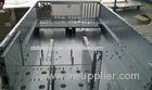 Standing Sheet Metal Enclosure Durable For Industrial , Custom Made