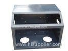 Stainless Steel Solid Sheet Metal Enclosure / network cabinet