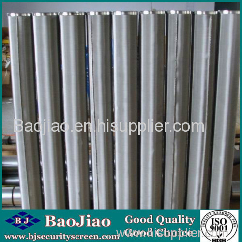 304 316L Sintered Filter Elements/5 Layers Stainless Sintered Mesh Filter Elements/Water Filter Auto filter