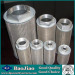 Stainless Steel Filter Cylinders/ Flange Type Filter Cylinder/Sintered Filter Elements