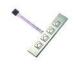 Waterproof Stainless Steel ATM Pin Pad / Metal Button For Input Devices