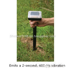 factory price solar power ultrasonic mice repellent