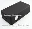 Black Powerful Sound Setero Wireless Induction Speaker for Mobile Phone / iPod