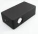 Black Powerful Sound Setero Wireless Induction Speaker for Mobile Phone / iPod
