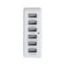 5V 6.5A 6 Port USB Charger for Apple for Samsung