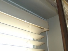 stylish basswood venetian blinds accessaries for hot selling first grade basswood blinds for Eurpoe Market