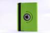 Smart Tablet Leather Protective Ipad Cases Cover For Ipad 6 Ipad Air 2 Green