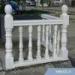 Smooth Sandstone Decorative Roman Columns Balusters For Construction