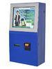 OS Window XP2003 and Card Dispenser Bill Payment Kiosks with Motion Sensor