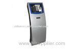 Tel / Transport Card Recharging Ordering / Payment Ticket Vending Kiosk Custom